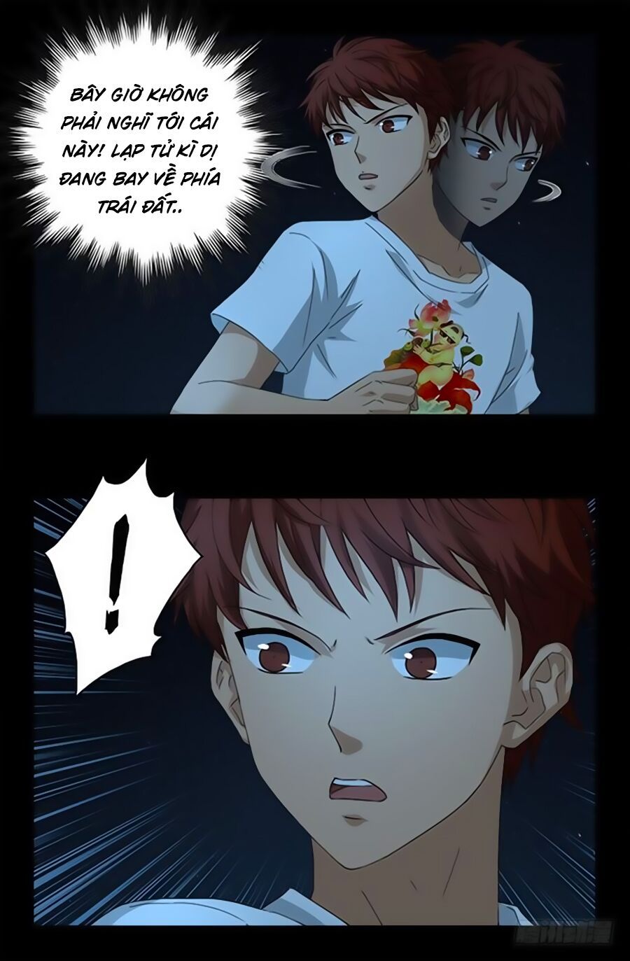 đọc truyện Huyết Ma Nhân Chương 515 ảnh 13 tại Thiên Thai Truyện