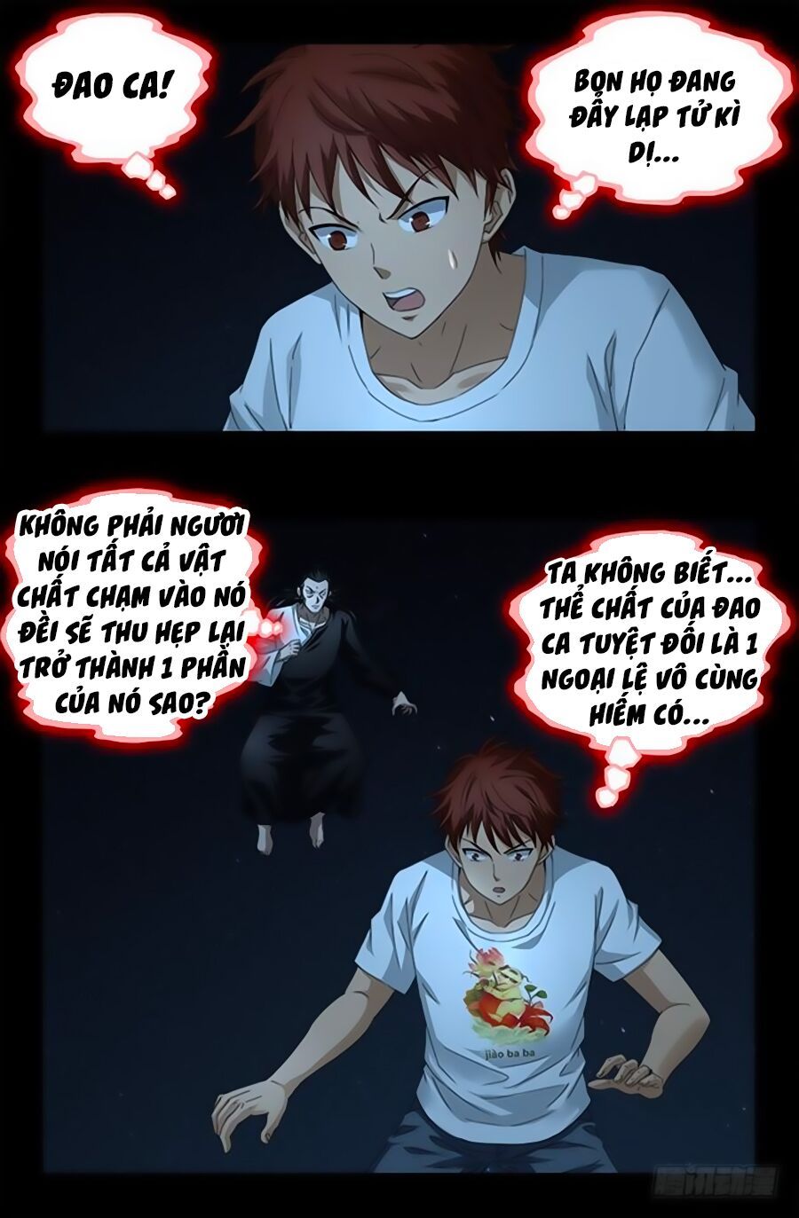 đọc truyện Huyết Ma Nhân Chương 515 ảnh 15 tại Thiên Thai Truyện