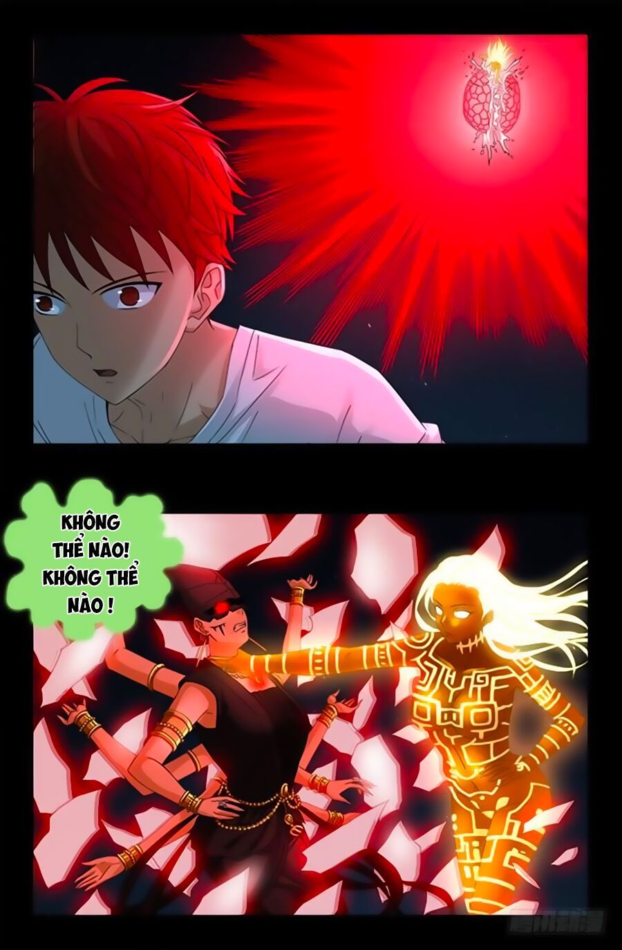 đọc truyện Huyết Ma Nhân Chương 515 ảnh 17 tại Thiên Thai Truyện