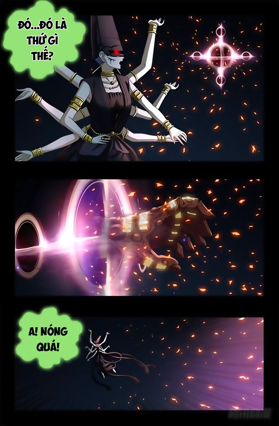 đọc truyện Huyết Ma Nhân Chương 515 ảnh 20 tại Thiên Thai Truyện