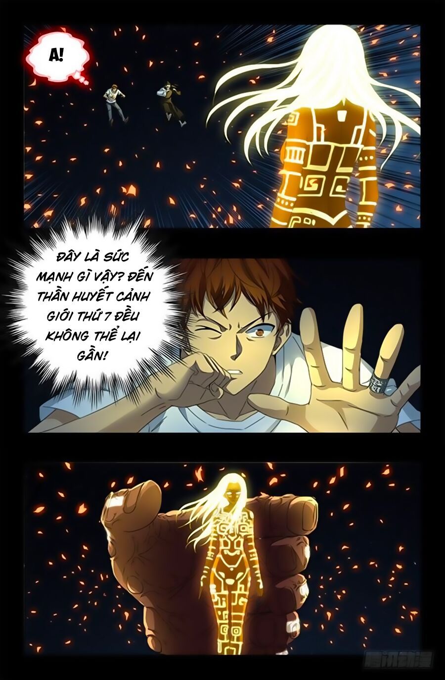 đọc truyện Huyết Ma Nhân Chương 515 ảnh 21 tại Thiên Thai Truyện