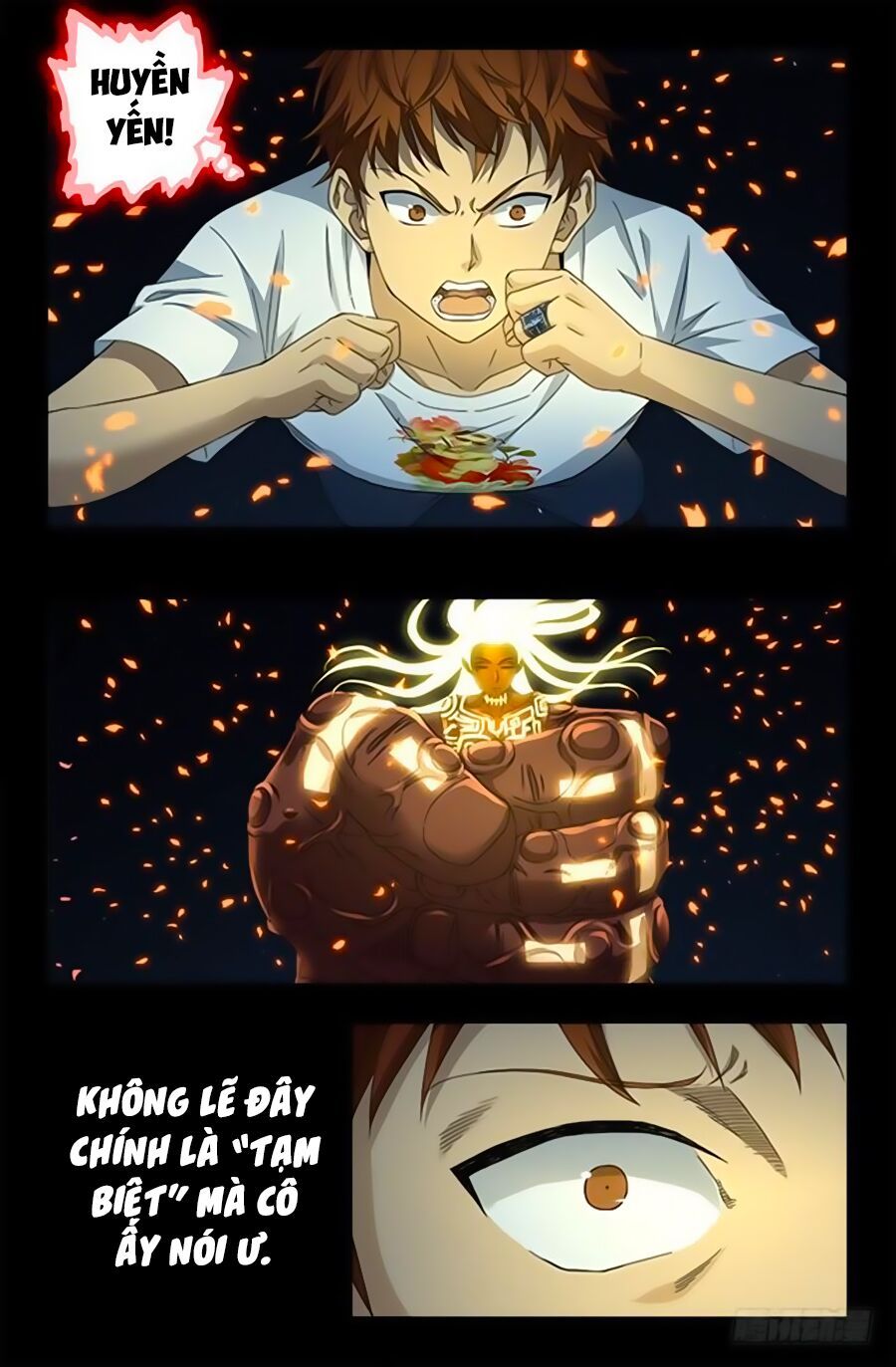 đọc truyện Huyết Ma Nhân Chương 515 ảnh 22 tại Thiên Thai Truyện