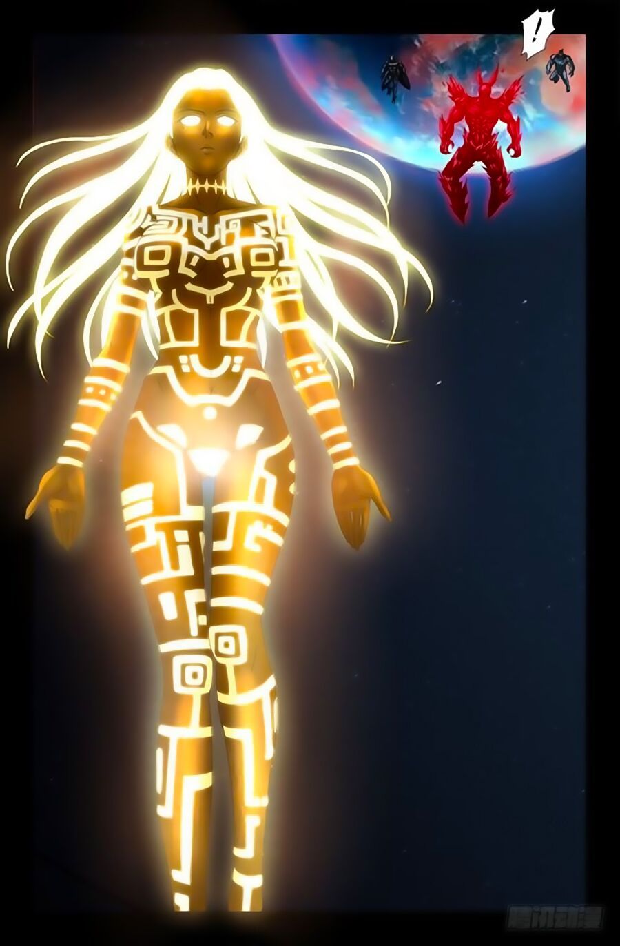 đọc truyện Huyết Ma Nhân Chương 515 ảnh 5 tại Thiên Thai Truyện