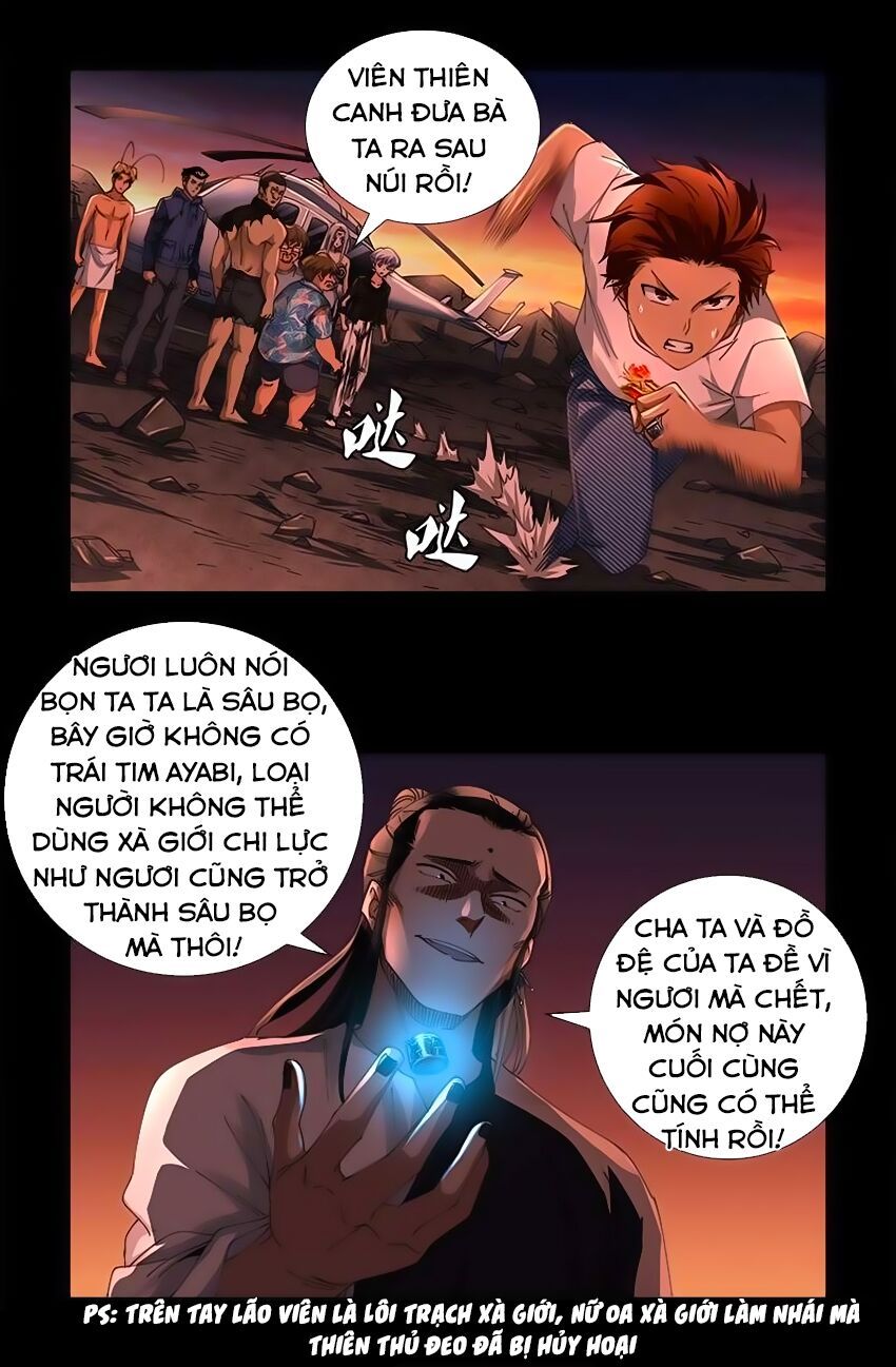 đọc truyện Huyết Ma Nhân Chương 516 ảnh 12 tại Thiên Thai Truyện