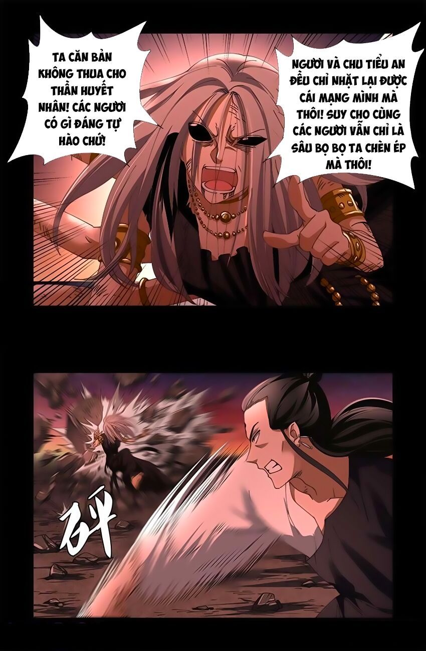 đọc truyện Huyết Ma Nhân Chương 516 ảnh 14 tại Thiên Thai Truyện