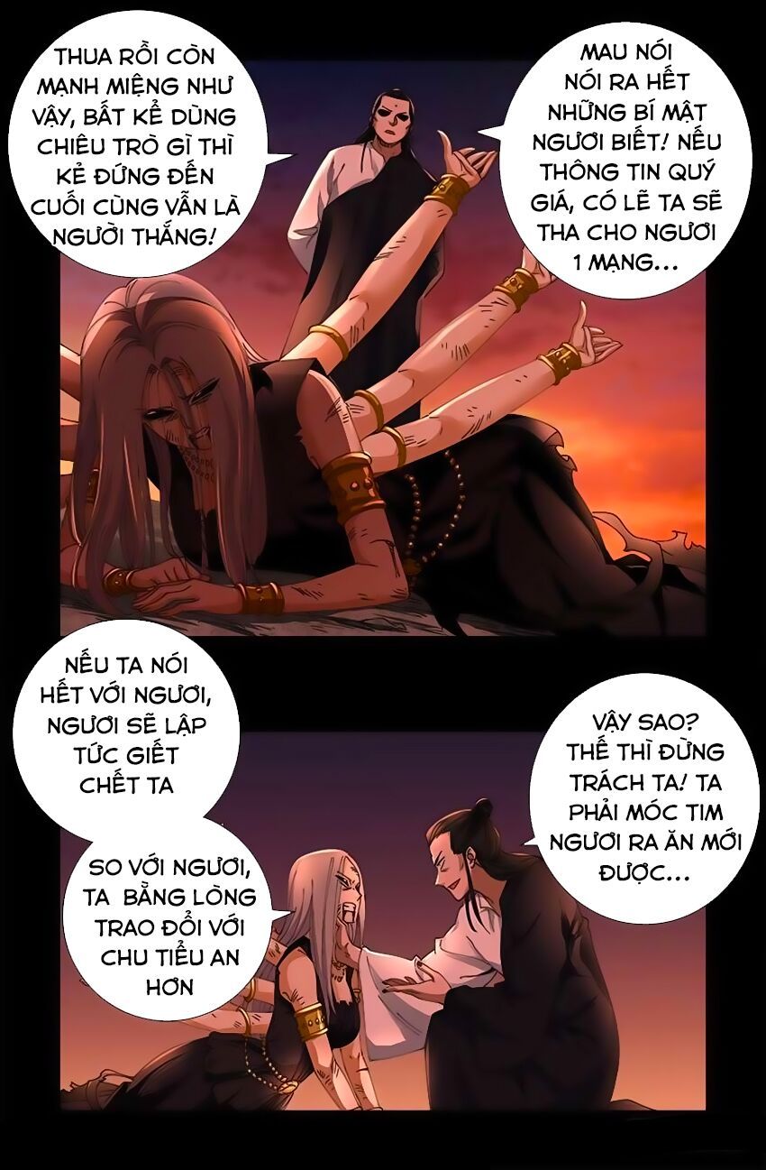 đọc truyện Huyết Ma Nhân Chương 516 ảnh 15 tại Thiên Thai Truyện