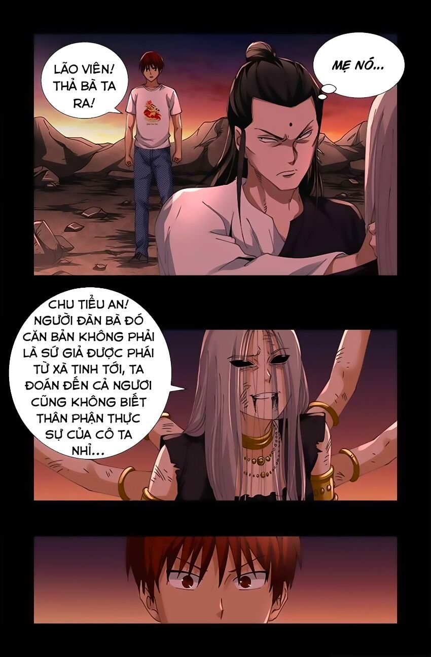 đọc truyện Huyết Ma Nhân Chương 516 ảnh 16 tại Thiên Thai Truyện