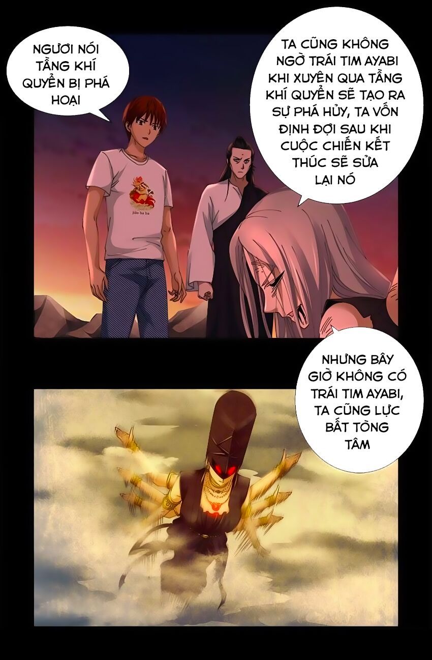 đọc truyện Huyết Ma Nhân Chương 516 ảnh 20 tại Thiên Thai Truyện