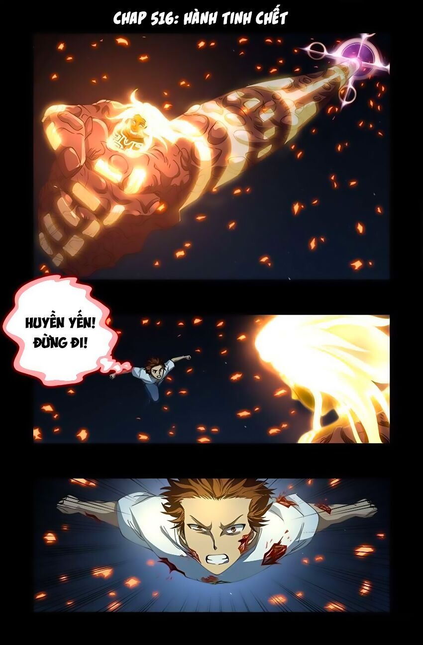 đọc truyện Huyết Ma Nhân Chương 516 ảnh 4 tại Thiên Thai Truyện