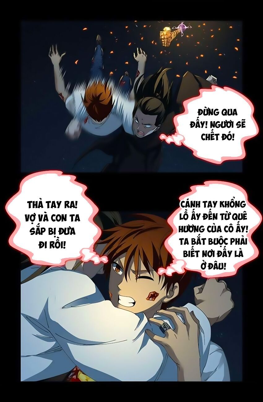 đọc truyện Huyết Ma Nhân Chương 516 ảnh 5 tại Thiên Thai Truyện