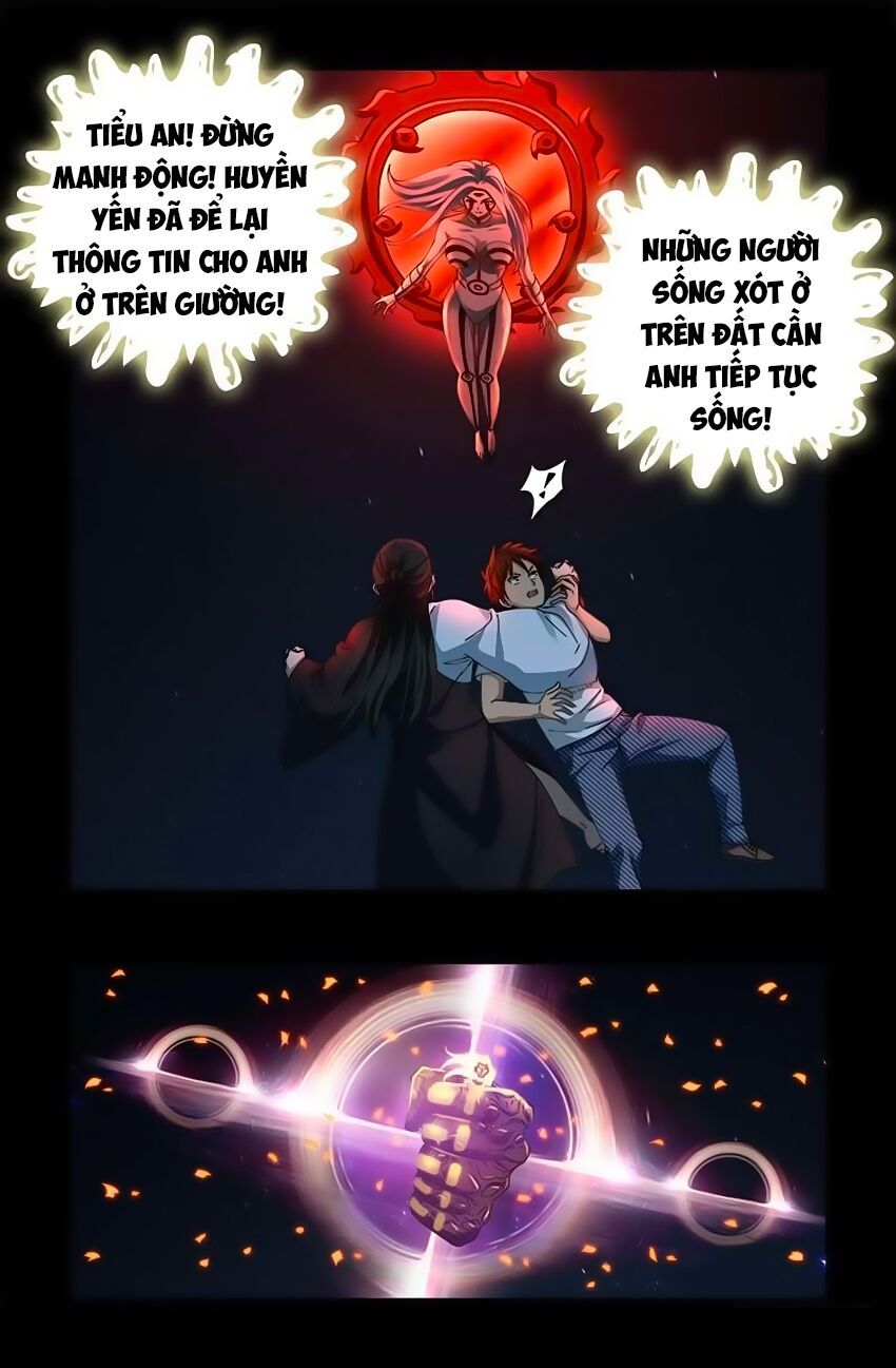 đọc truyện Huyết Ma Nhân Chương 516 ảnh 6 tại Thiên Thai Truyện