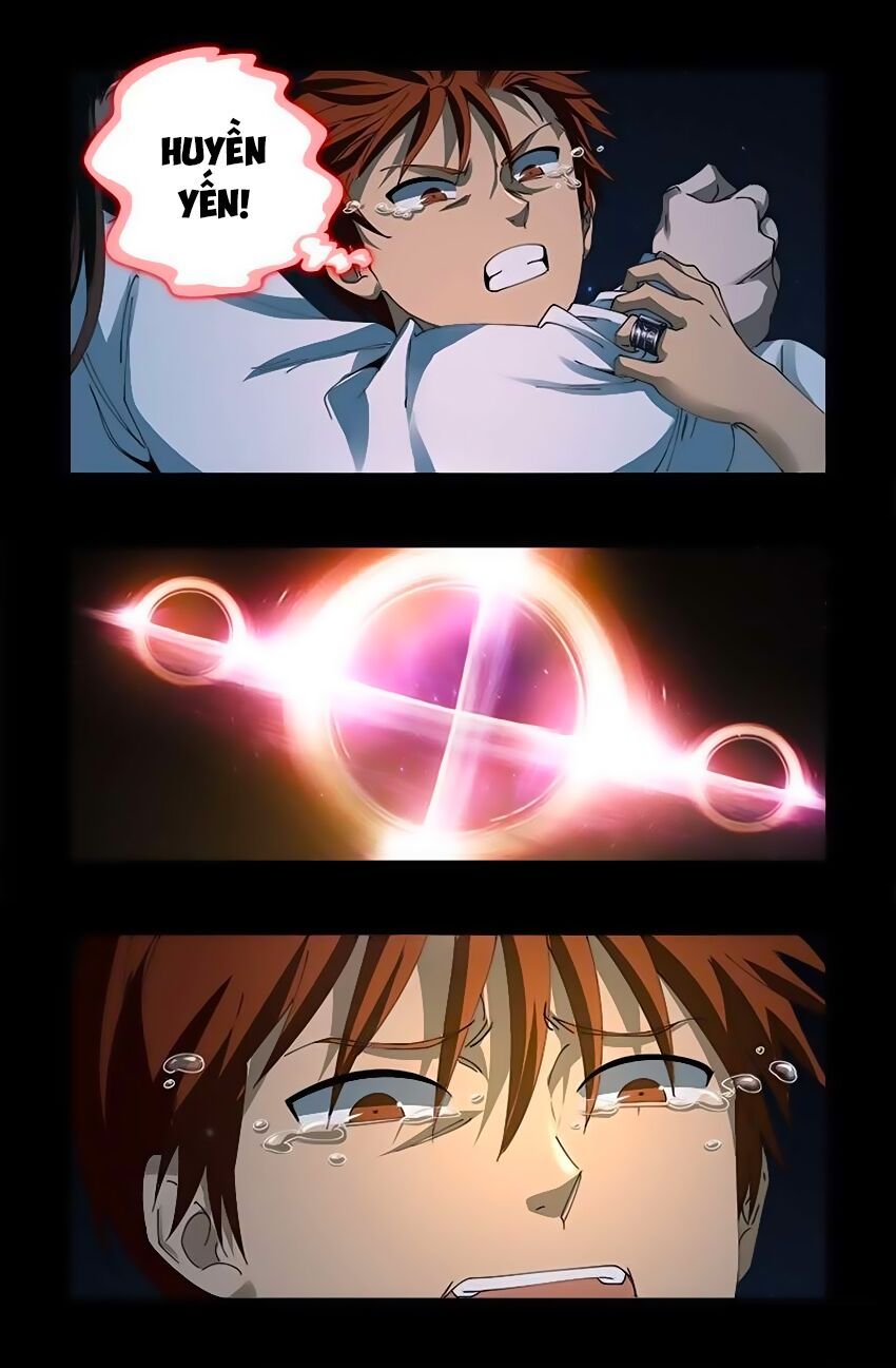 đọc truyện Huyết Ma Nhân Chương 516 ảnh 7 tại Thiên Thai Truyện