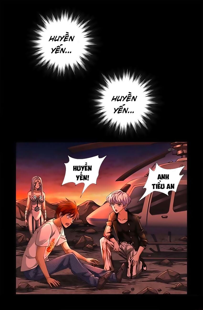 đọc truyện Huyết Ma Nhân Chương 516 ảnh 9 tại Thiên Thai Truyện