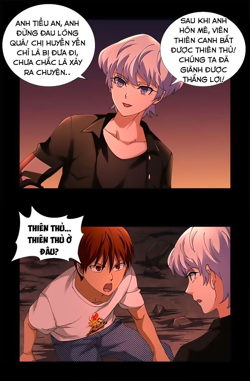 đọc truyện Huyết Ma Nhân Chương 516 ảnh 11 tại Thiên Thai Truyện