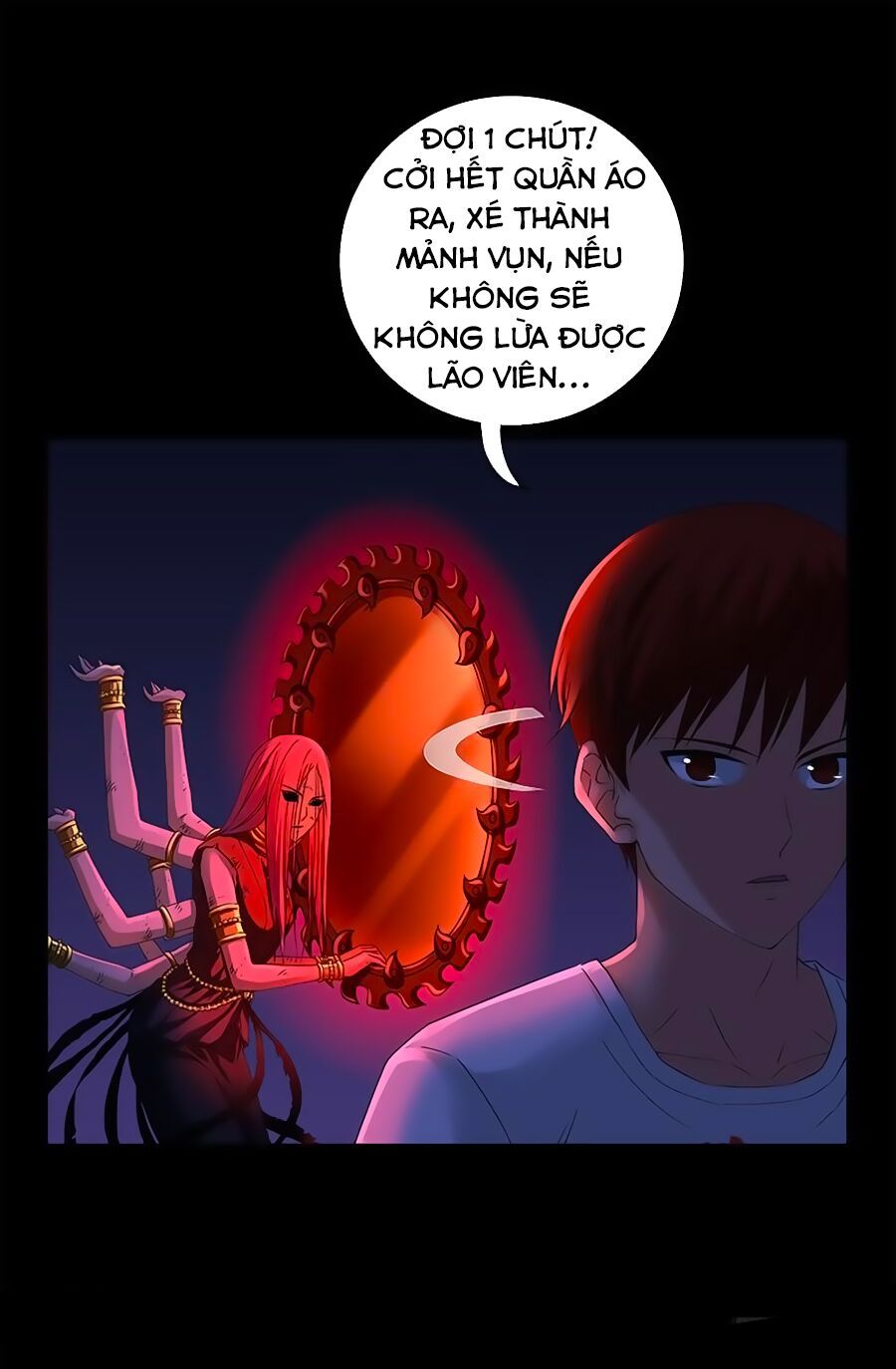 đọc truyện Huyết Ma Nhân Chương 517 ảnh 20 tại Thiên Thai Truyện