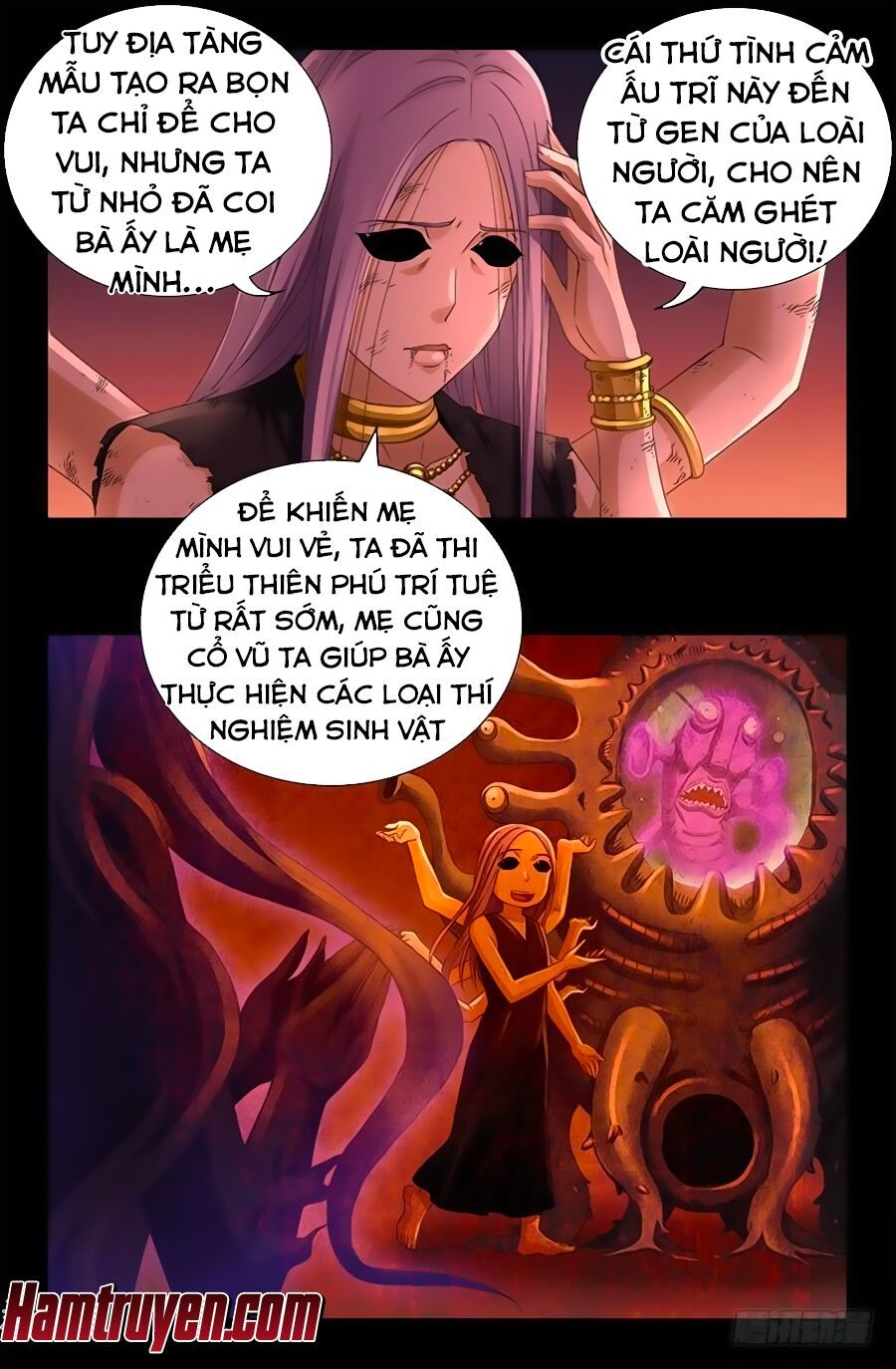 đọc truyện Huyết Ma Nhân Chương 517 ảnh 9 tại Thiên Thai Truyện