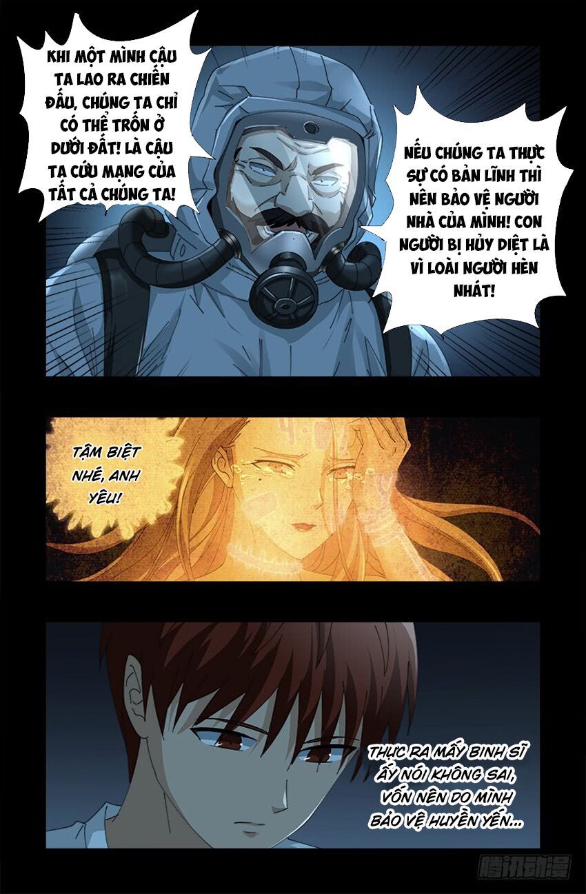 đọc truyện Huyết Ma Nhân Chương 518 ảnh 15 tại Thiên Thai Truyện