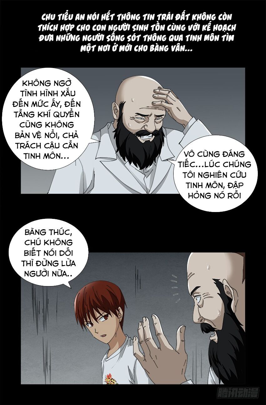 đọc truyện Huyết Ma Nhân Chương 518 ảnh 17 tại Thiên Thai Truyện