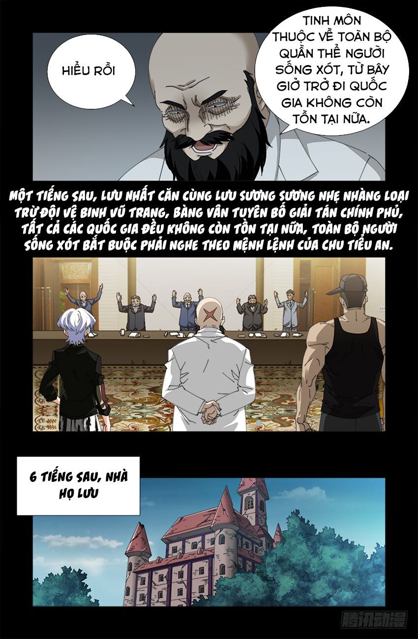 đọc truyện Huyết Ma Nhân Chương 518 ảnh 19 tại Thiên Thai Truyện