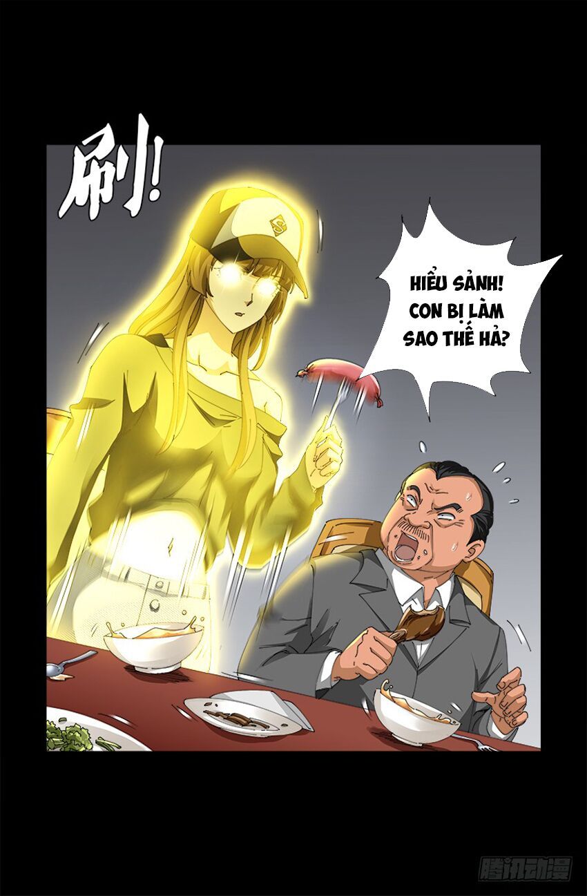 đọc truyện Huyết Ma Nhân Chương 518 ảnh 21 tại Thiên Thai Truyện