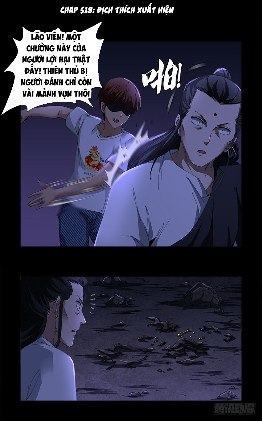 đọc truyện Huyết Ma Nhân Chương 518 ảnh 4 tại Thiên Thai Truyện