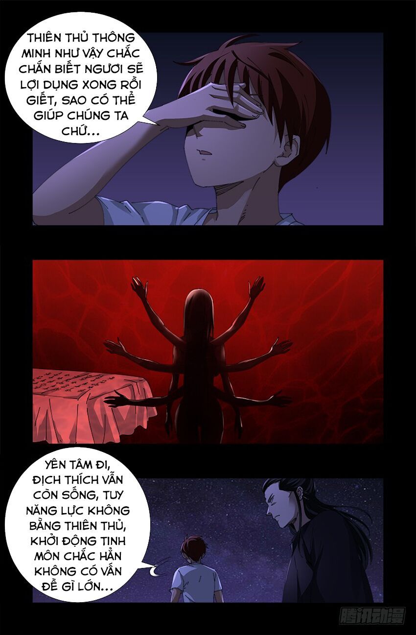 đọc truyện Huyết Ma Nhân Chương 518 ảnh 7 tại Thiên Thai Truyện