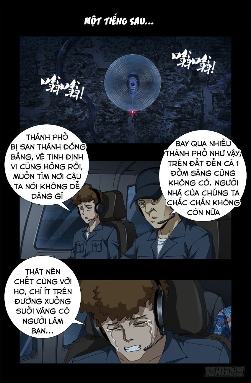 đọc truyện Huyết Ma Nhân Chương 518 ảnh 9 tại Thiên Thai Truyện