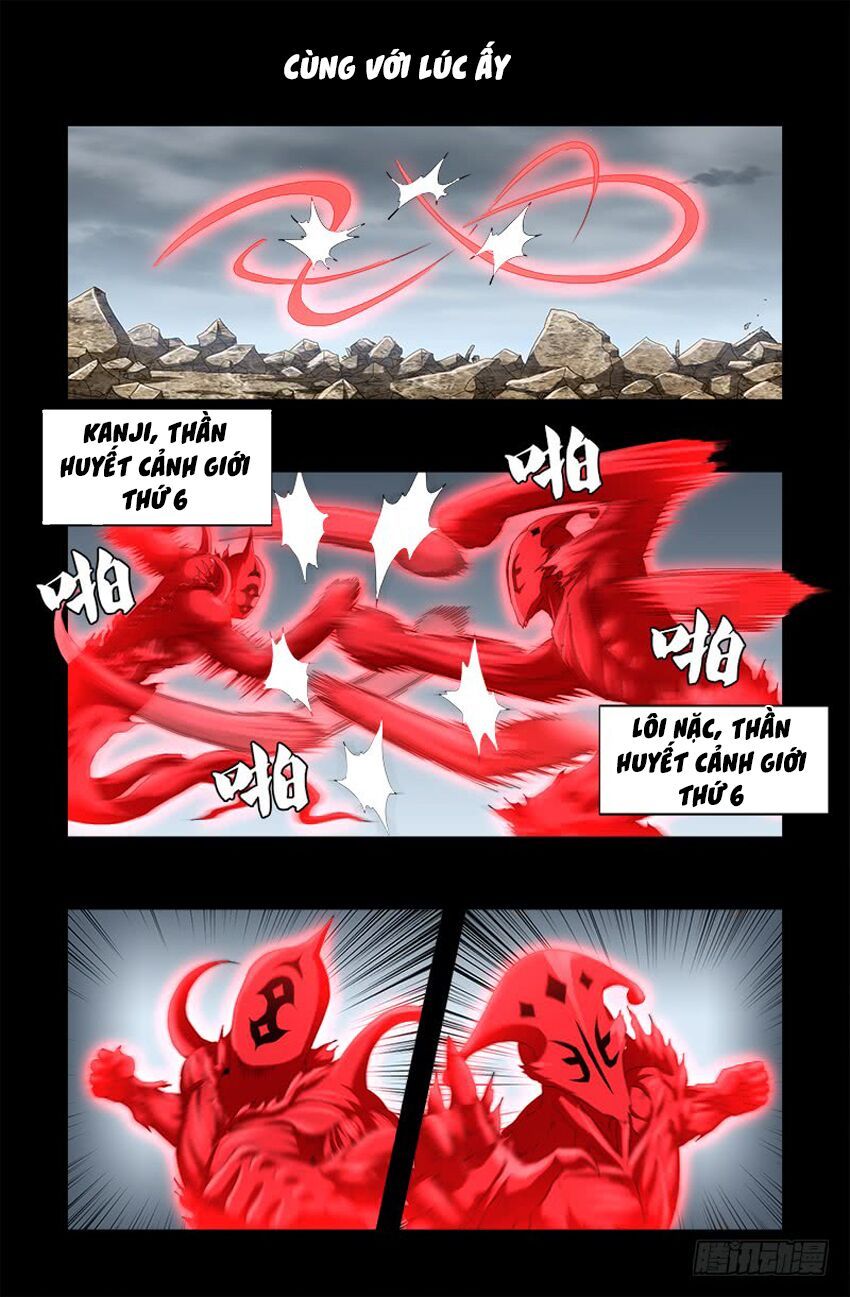 đọc truyện Huyết Ma Nhân Chương 519 ảnh 12 tại Thiên Thai Truyện