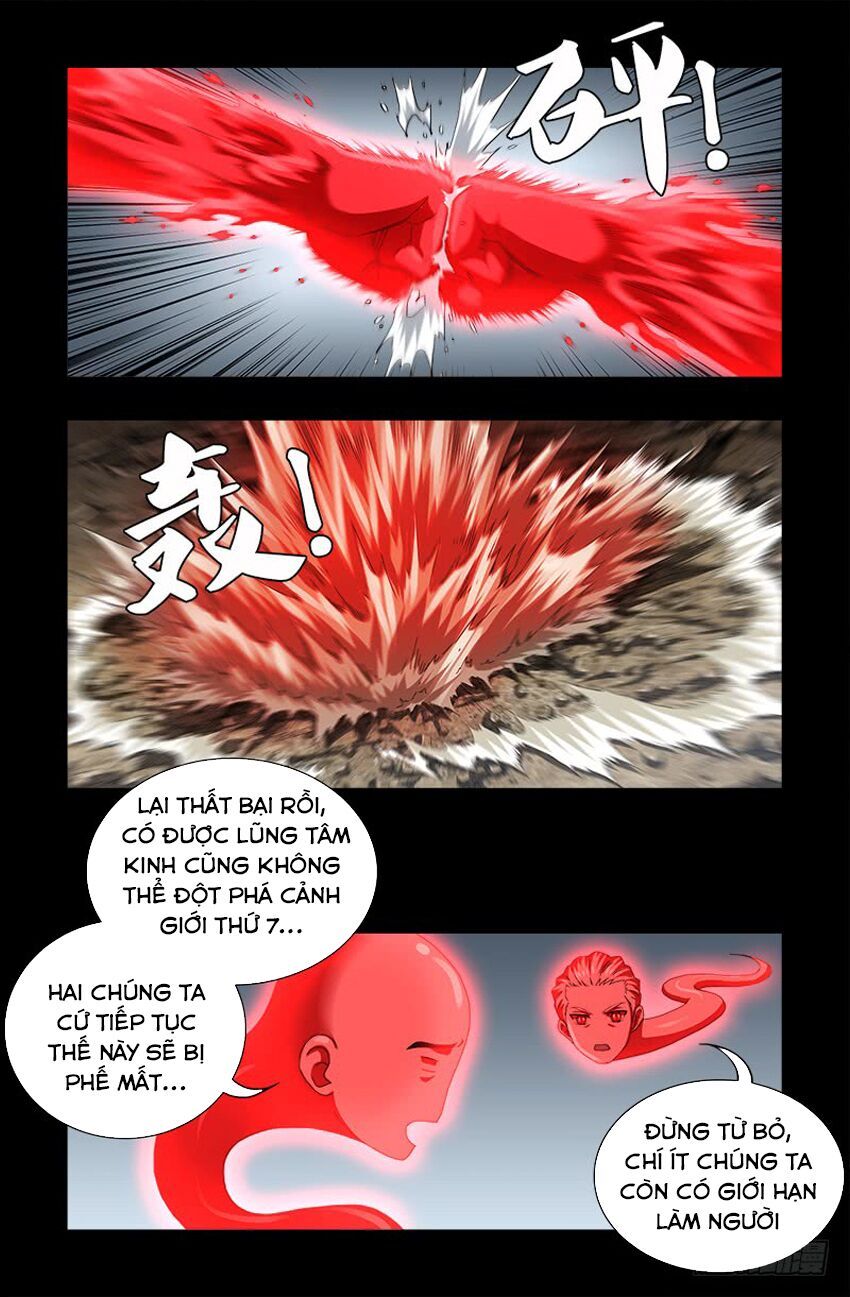 đọc truyện Huyết Ma Nhân Chương 519 ảnh 13 tại Thiên Thai Truyện