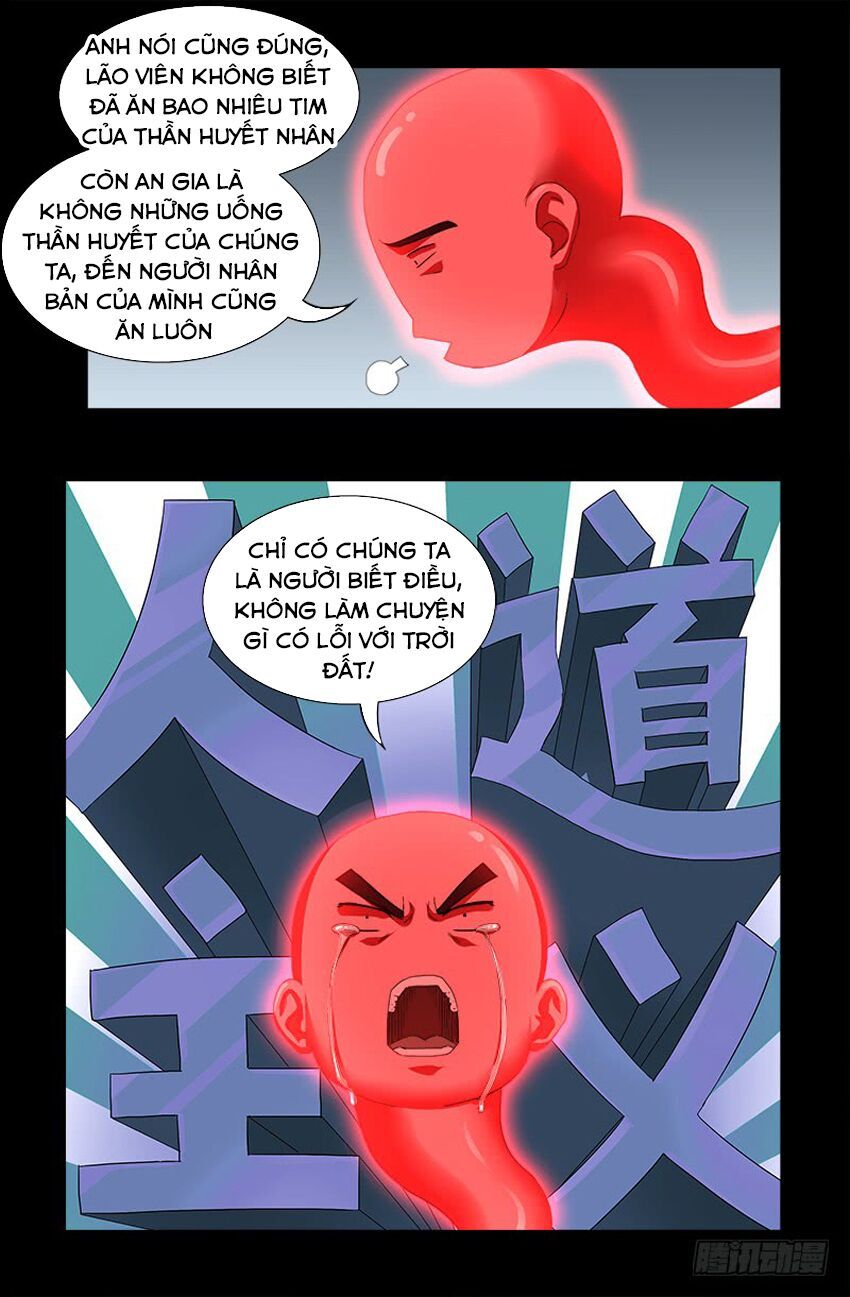 đọc truyện Huyết Ma Nhân Chương 519 ảnh 14 tại Thiên Thai Truyện