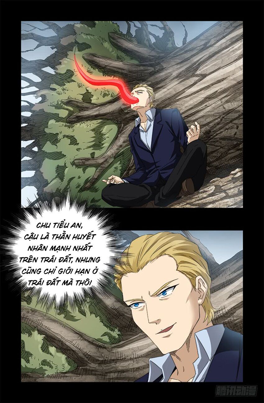 đọc truyện Huyết Ma Nhân Chương 519 ảnh 15 tại Thiên Thai Truyện