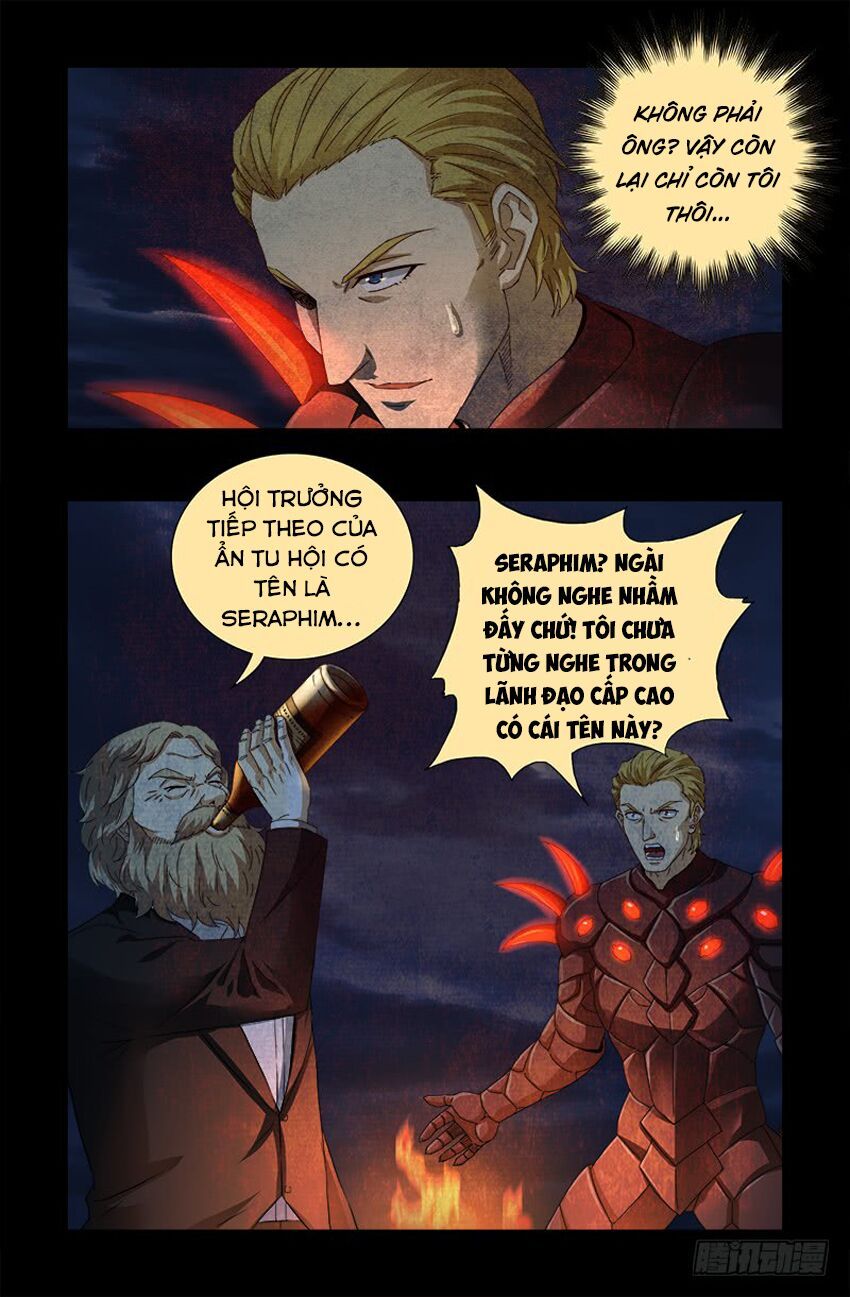 đọc truyện Huyết Ma Nhân Chương 519 ảnh 17 tại Thiên Thai Truyện