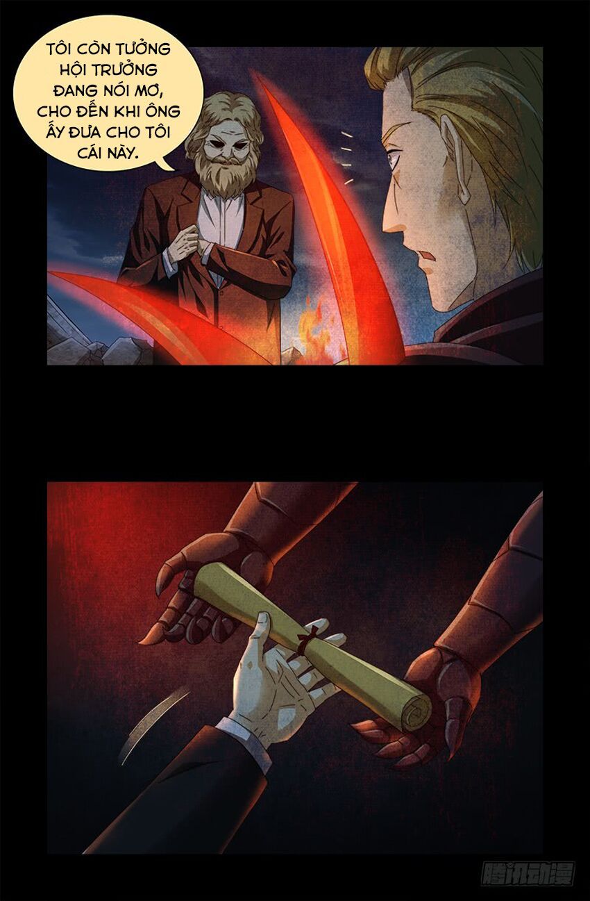 đọc truyện Huyết Ma Nhân Chương 519 ảnh 18 tại Thiên Thai Truyện