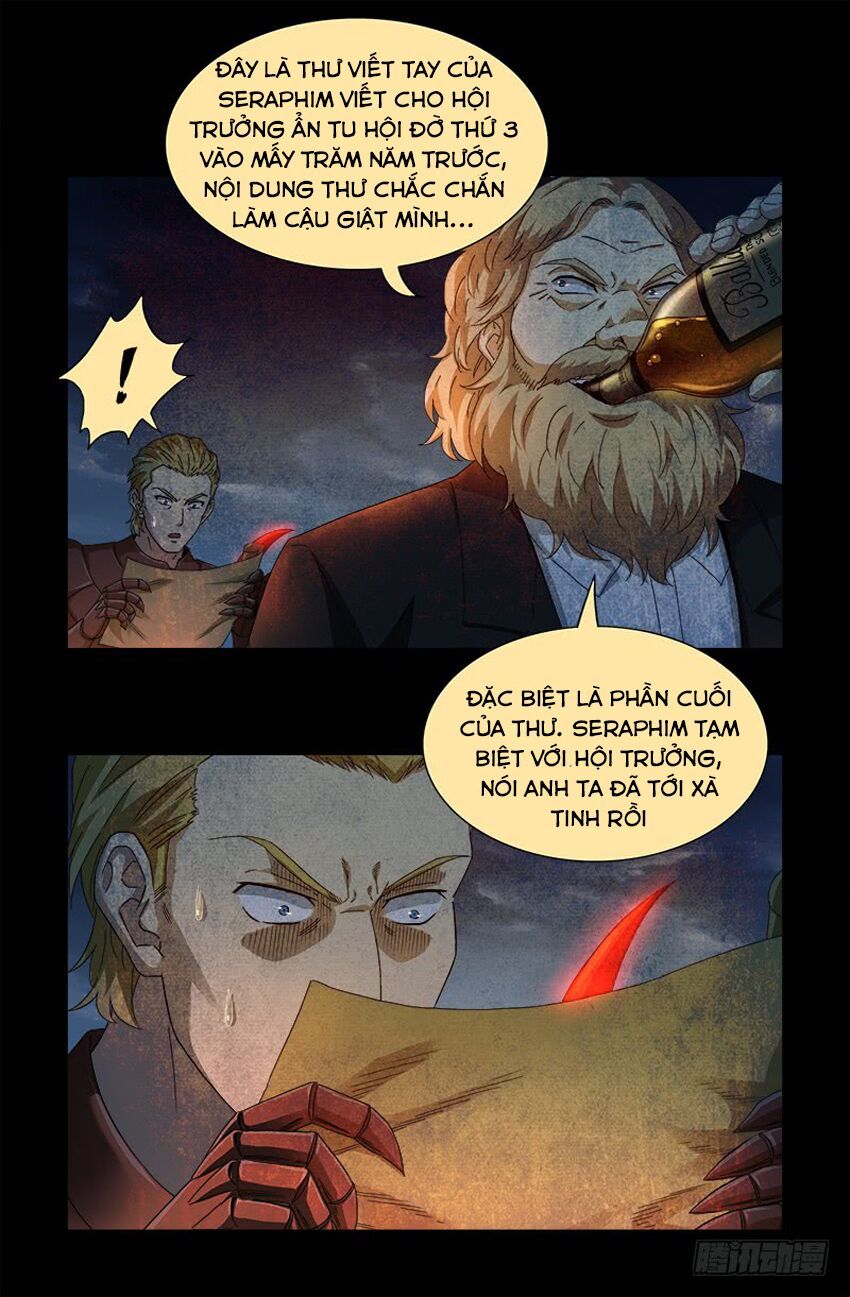 đọc truyện Huyết Ma Nhân Chương 519 ảnh 19 tại Thiên Thai Truyện