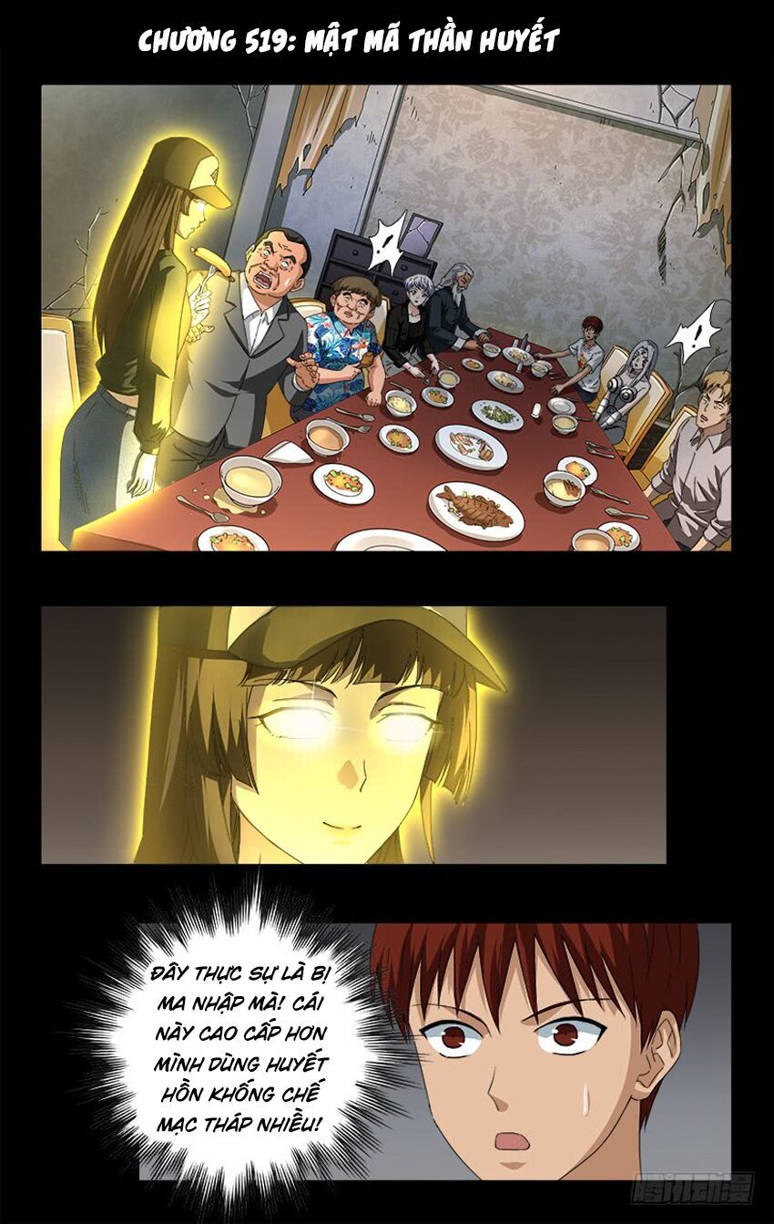 đọc truyện Huyết Ma Nhân Chương 519 ảnh 4 tại Thiên Thai Truyện