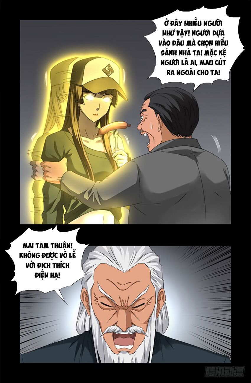 đọc truyện Huyết Ma Nhân Chương 519 ảnh 5 tại Thiên Thai Truyện