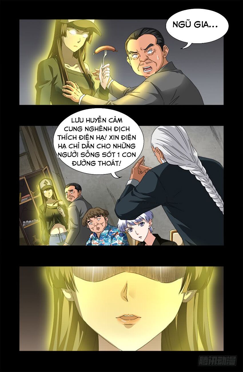 đọc truyện Huyết Ma Nhân Chương 519 ảnh 6 tại Thiên Thai Truyện