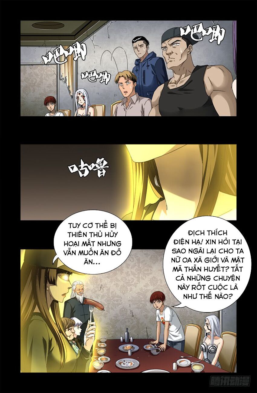 đọc truyện Huyết Ma Nhân Chương 519 ảnh 8 tại Thiên Thai Truyện