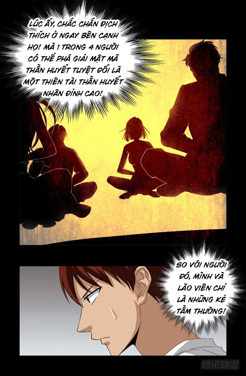 đọc truyện Huyết Ma Nhân Chương 519 ảnh 11 tại Thiên Thai Truyện