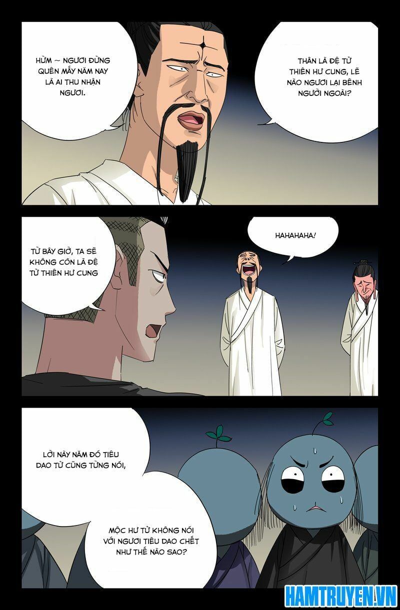 đọc truyện Huyết Ma Nhân Chương 52 ảnh 12 tại Thiên Thai Truyện