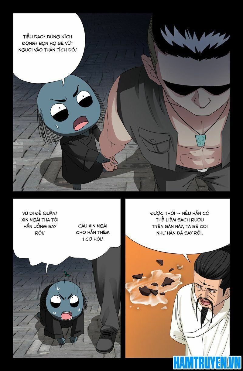 đọc truyện Huyết Ma Nhân Chương 52 ảnh 13 tại Thiên Thai Truyện