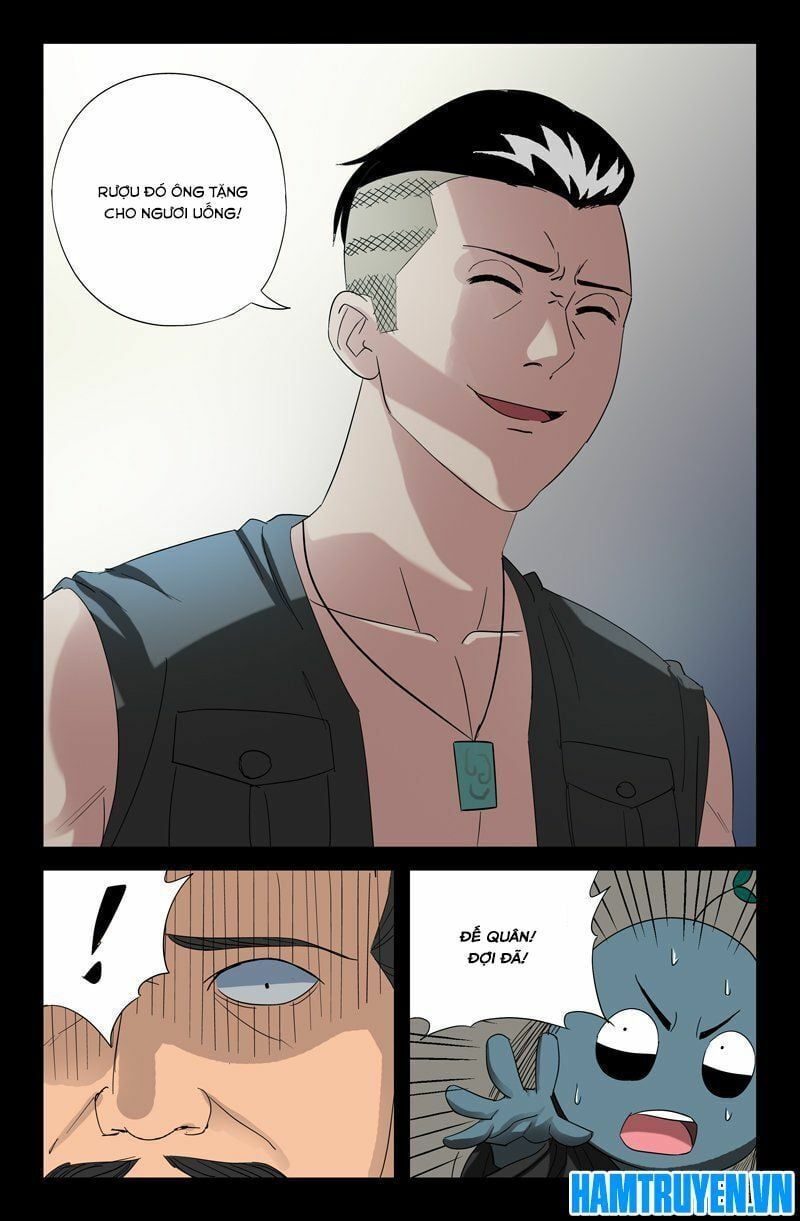 đọc truyện Huyết Ma Nhân Chương 52 ảnh 14 tại Thiên Thai Truyện