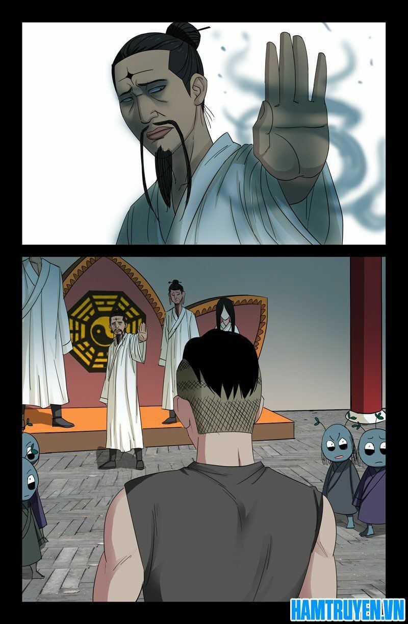 đọc truyện Huyết Ma Nhân Chương 52 ảnh 15 tại Thiên Thai Truyện