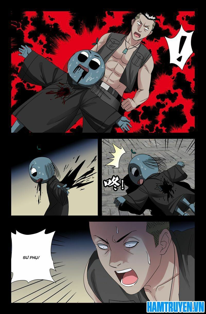 đọc truyện Huyết Ma Nhân Chương 52 ảnh 16 tại Thiên Thai Truyện