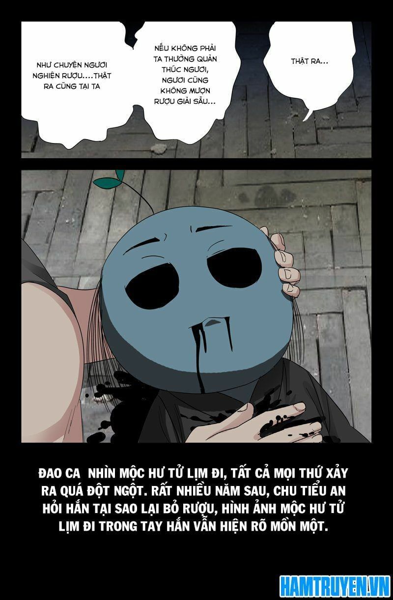 đọc truyện Huyết Ma Nhân Chương 52 ảnh 18 tại Thiên Thai Truyện