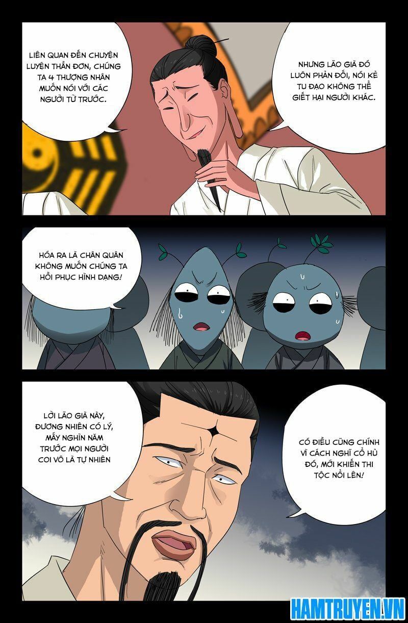 đọc truyện Huyết Ma Nhân Chương 52 ảnh 6 tại Thiên Thai Truyện