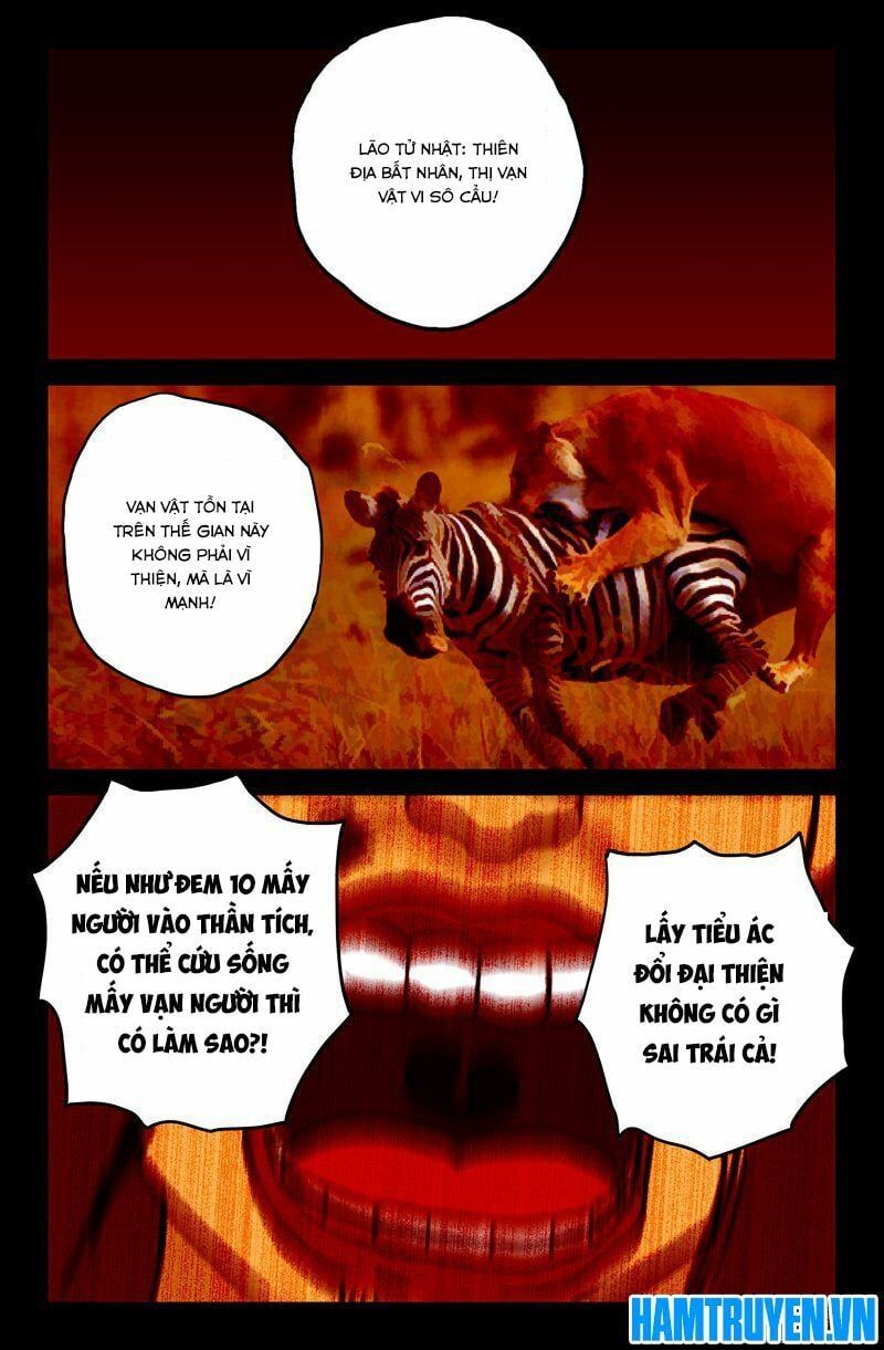 đọc truyện Huyết Ma Nhân Chương 52 ảnh 8 tại Thiên Thai Truyện