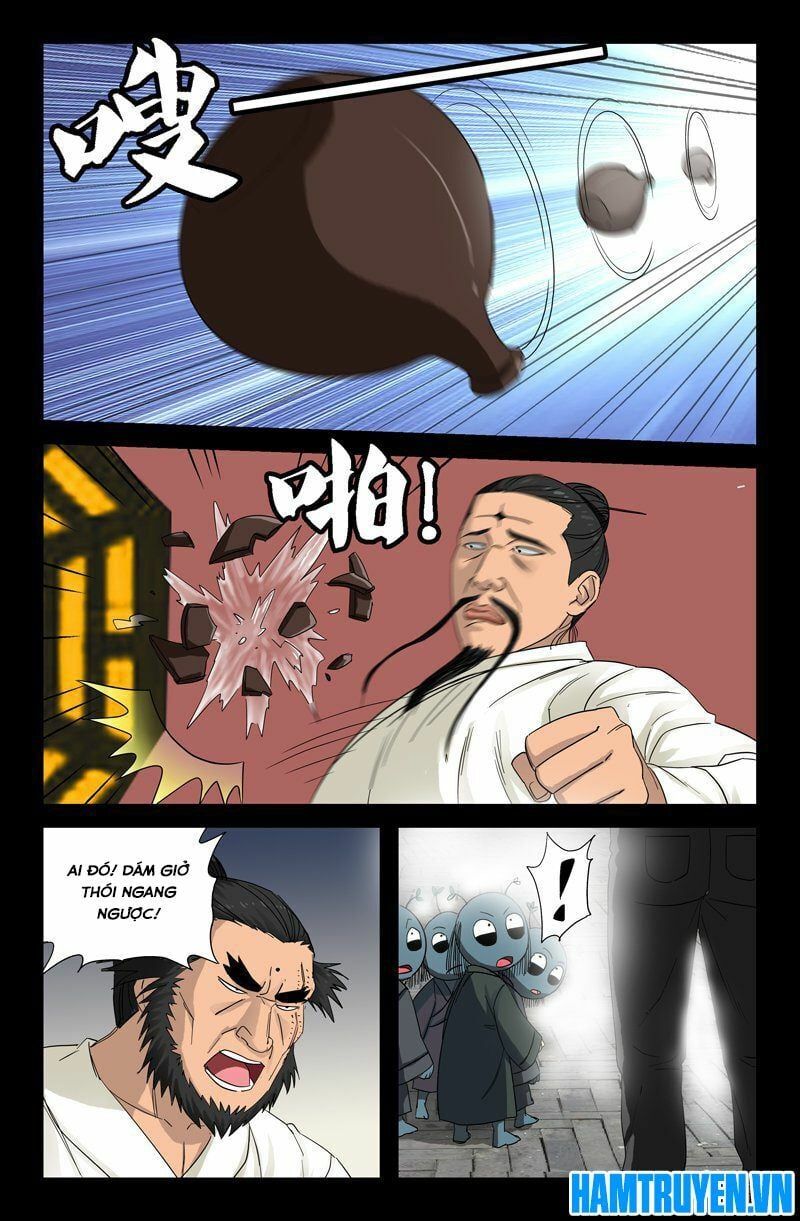 đọc truyện Huyết Ma Nhân Chương 52 ảnh 10 tại Thiên Thai Truyện