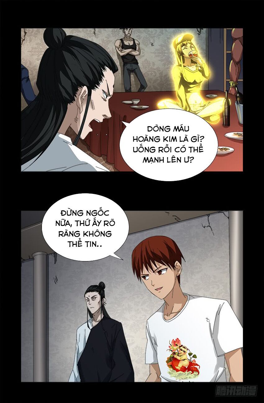 đọc truyện Huyết Ma Nhân Chương 520 ảnh 12 tại Thiên Thai Truyện