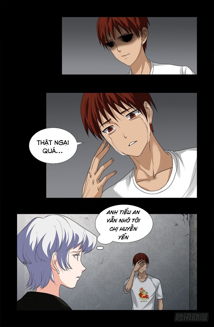 đọc truyện Huyết Ma Nhân Chương 520 ảnh 13 tại Thiên Thai Truyện